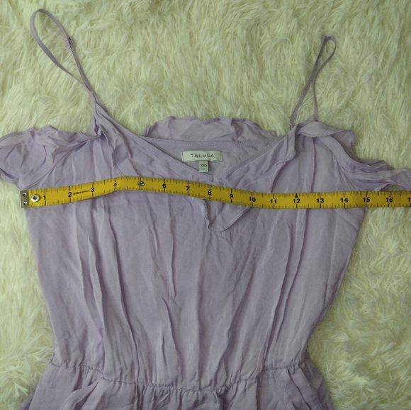 Aritzia Talula Ulla Dress Size XXS - Picture 5 of 9